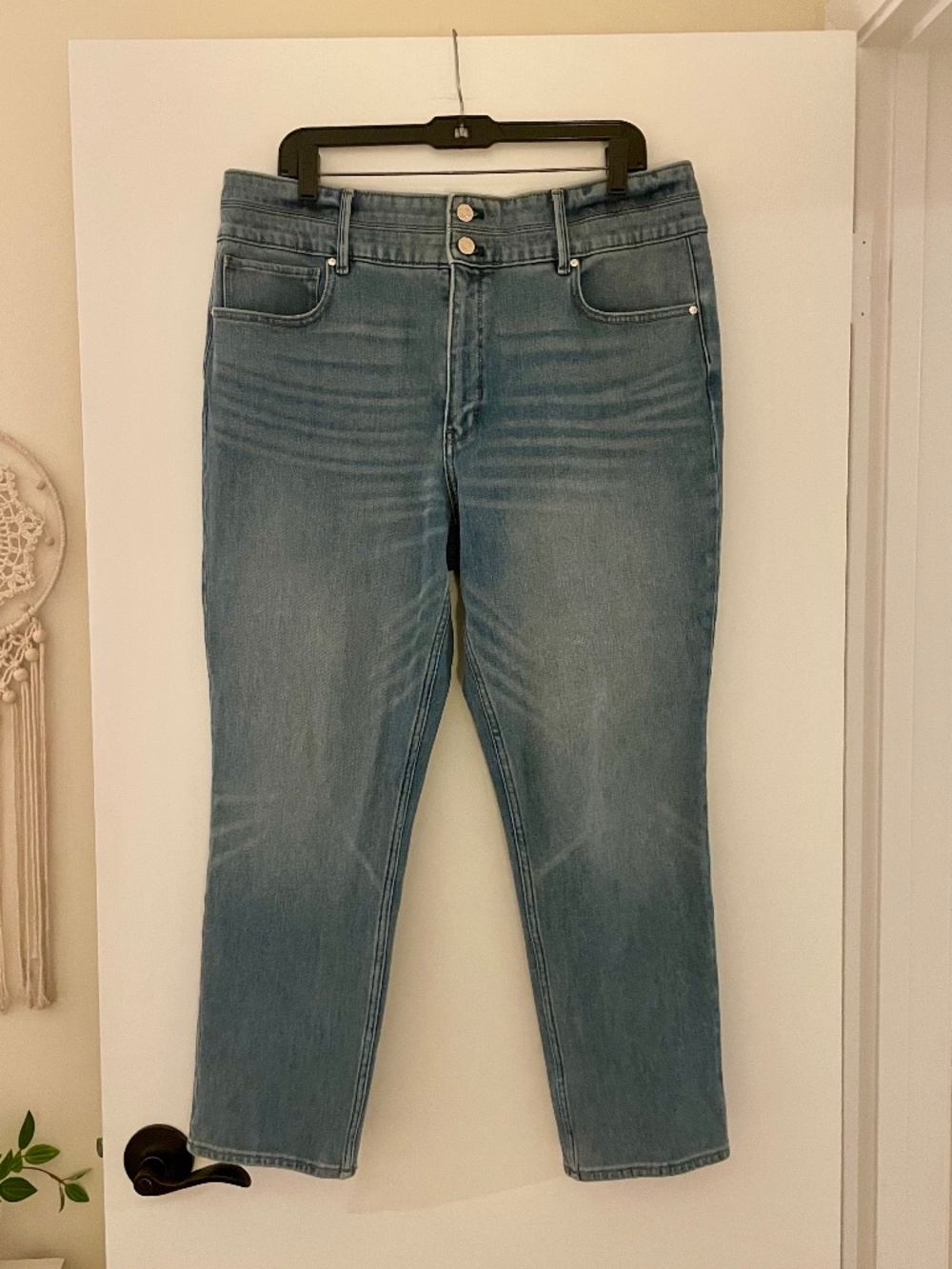 White House Black Market Denim Jeans